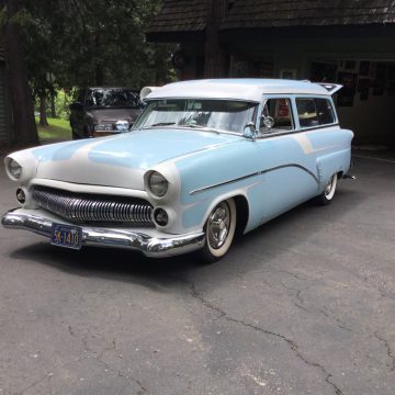1952 Ford Station Wagon custom [new parts] for sale
