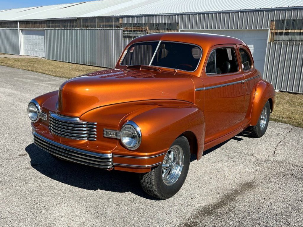 1947 Nash 600 custom [restomod]