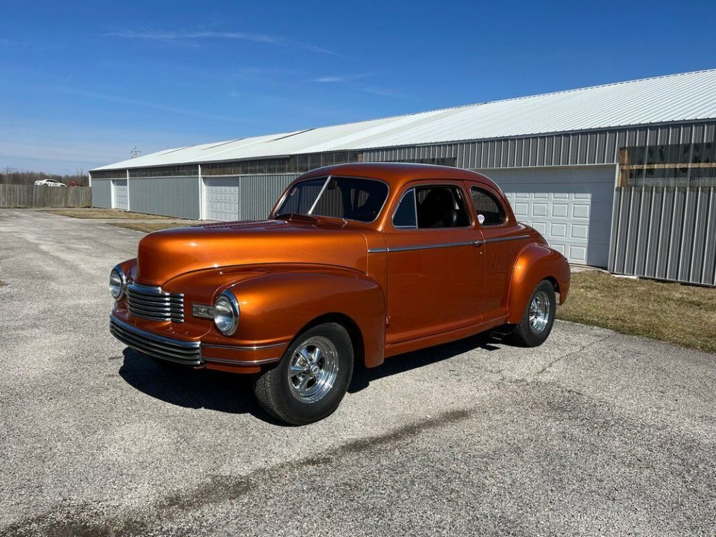 1947 Nash 600 custom [restomod]