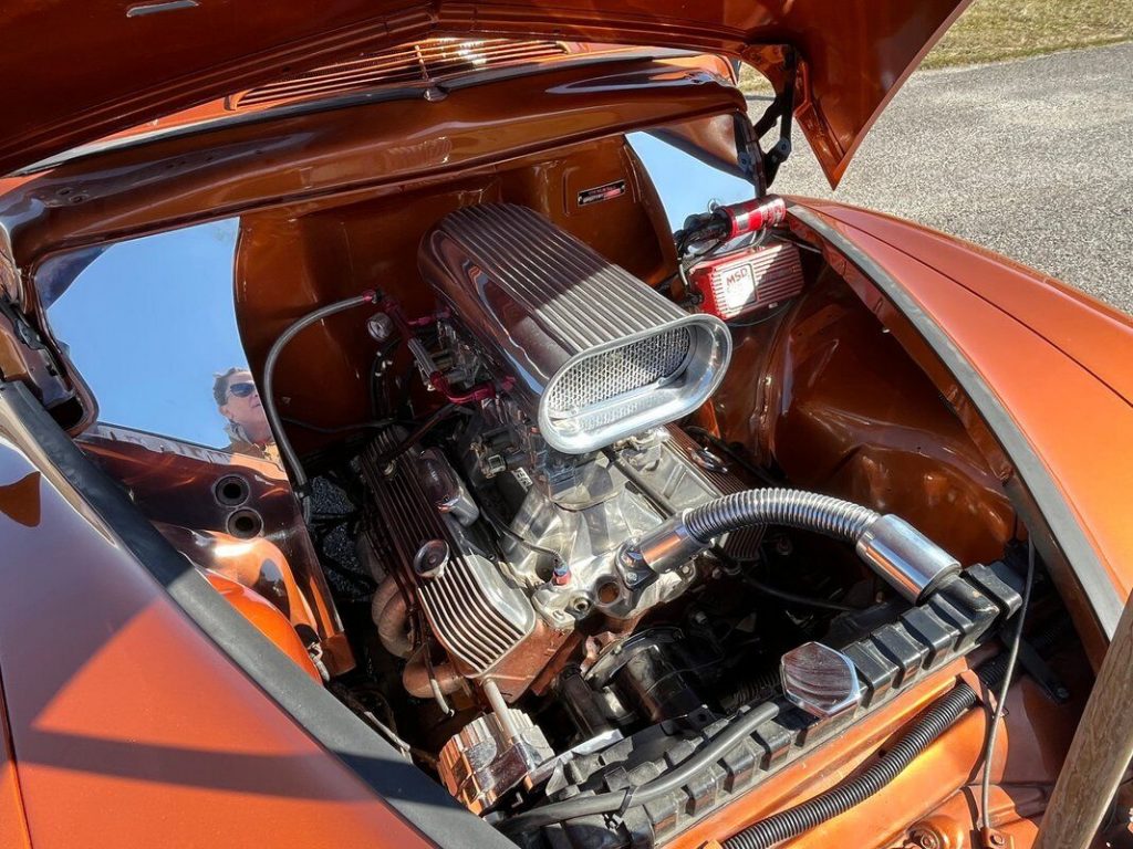 1947 Nash 600 custom [restomod]