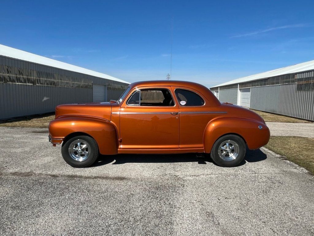 1947 Nash 600 custom [restomod]