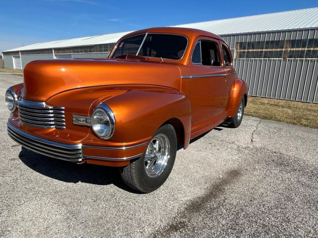 1947 Nash 600 custom [restomod]