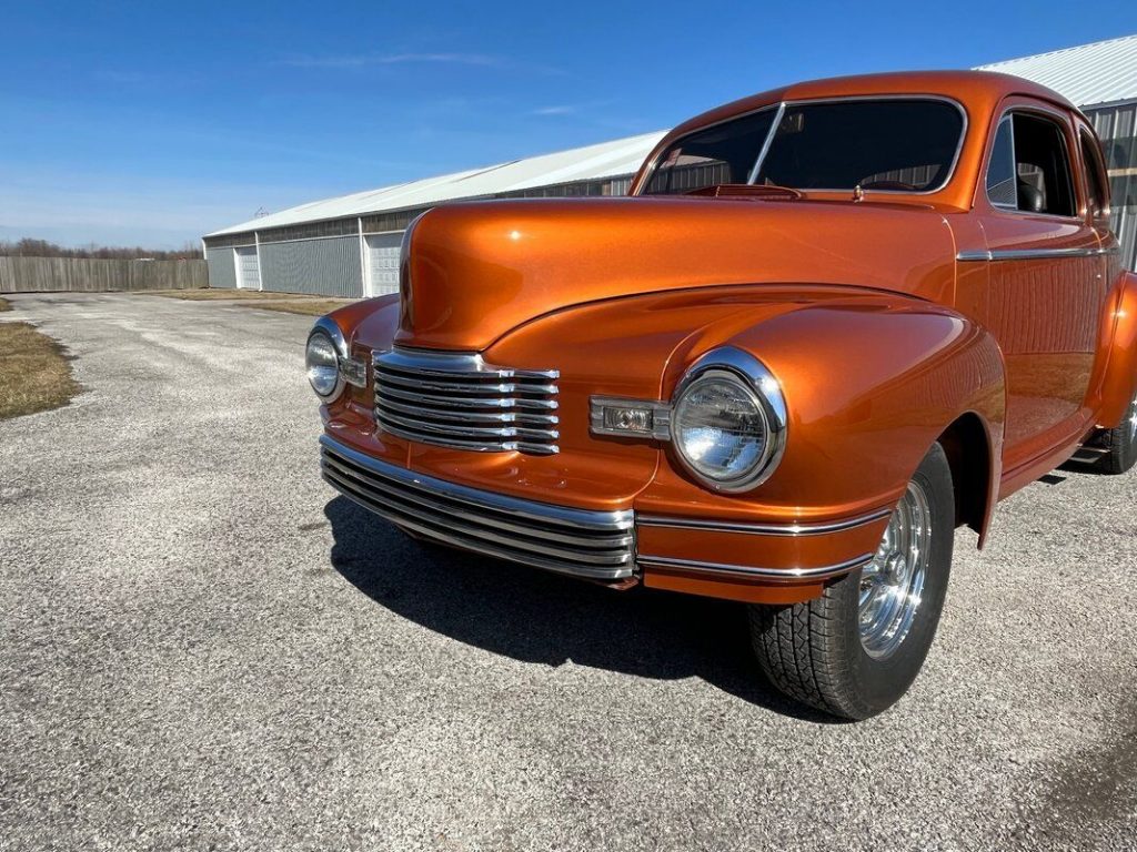 1947 Nash 600 custom [restomod]