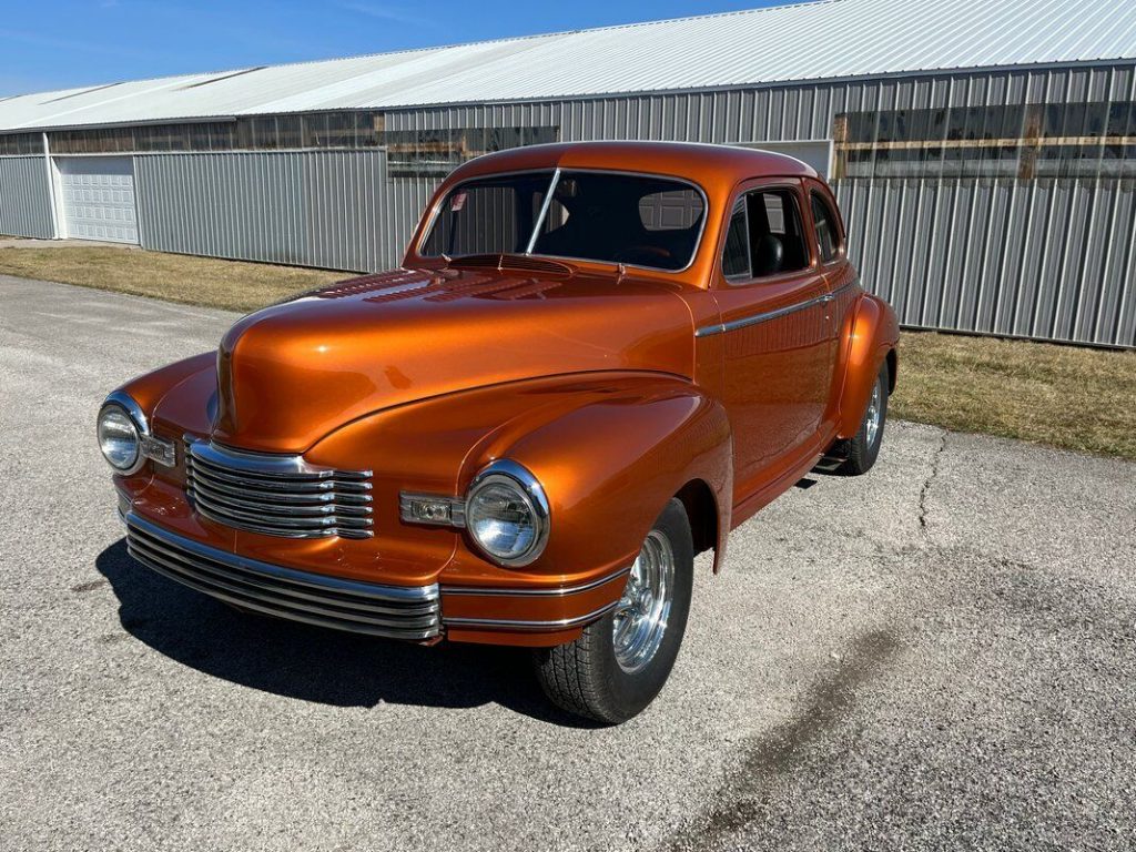 1947 Nash 600 custom [restomod]