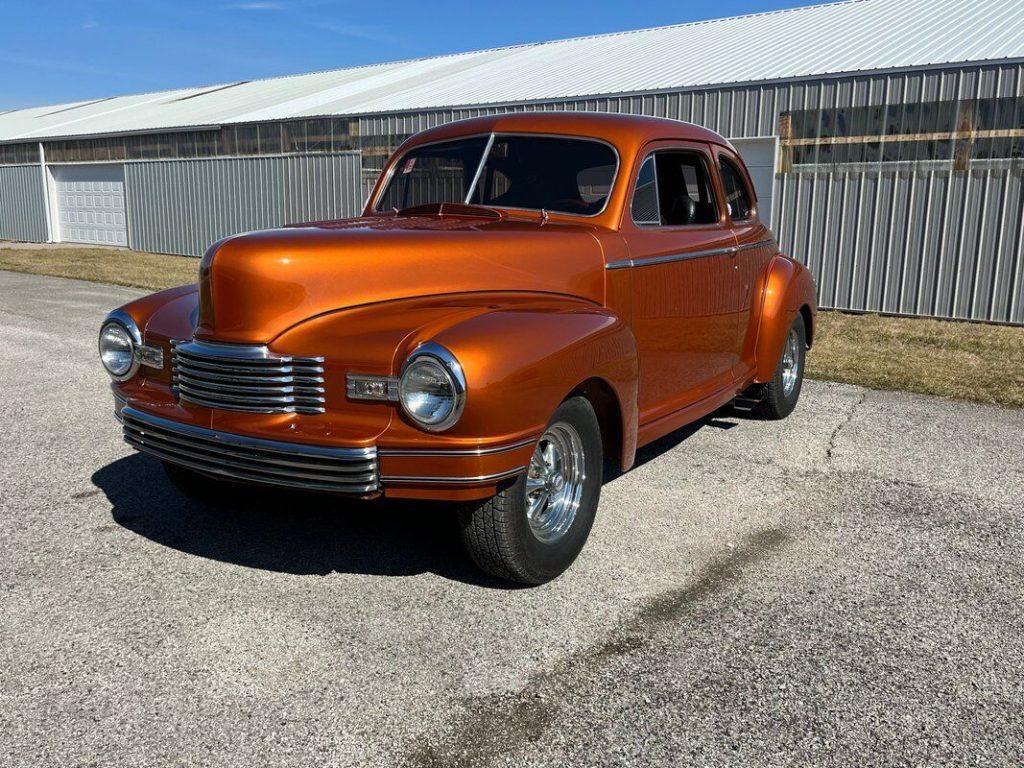 1947 Nash 600 custom [restomod]