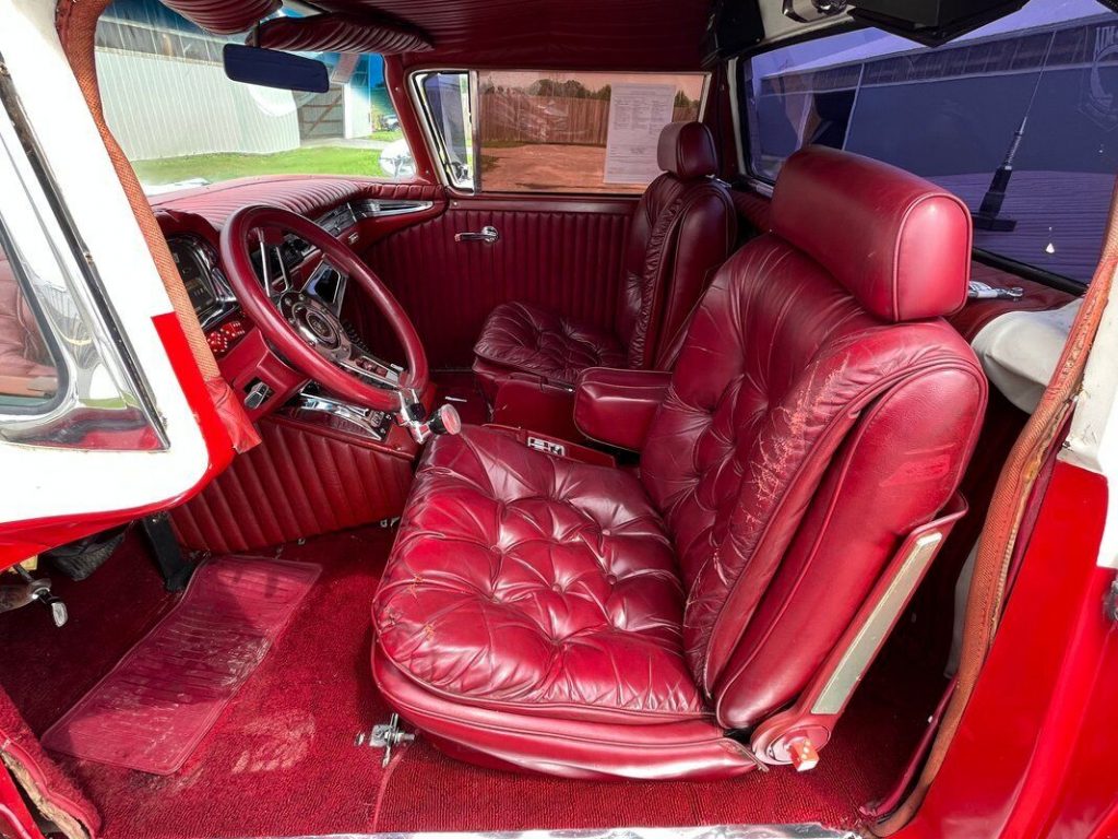 1959 Ford Ranchero custom [head turner]