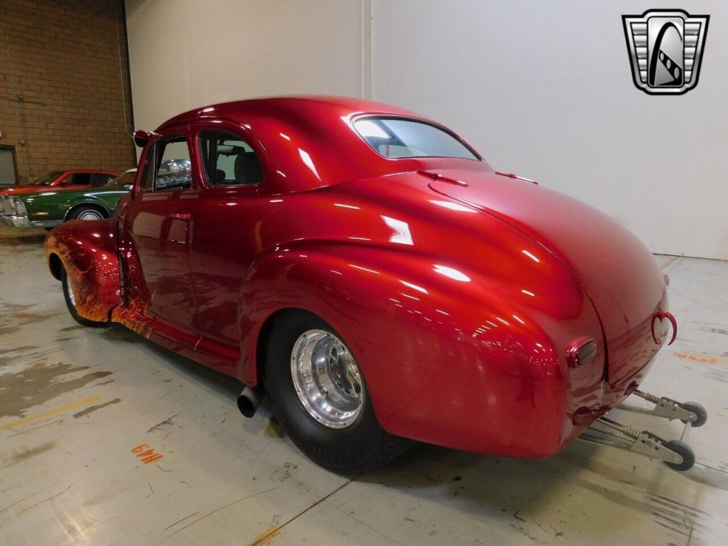1947 Chevrolet Coupe Custom [big block beast]