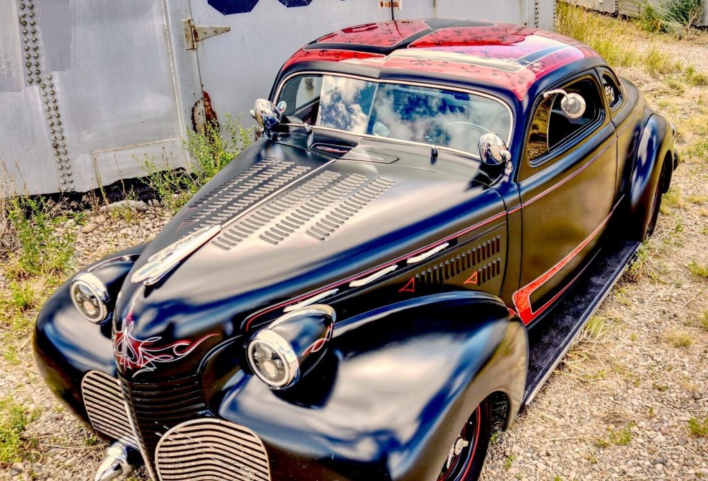 1940 Chevy Custom