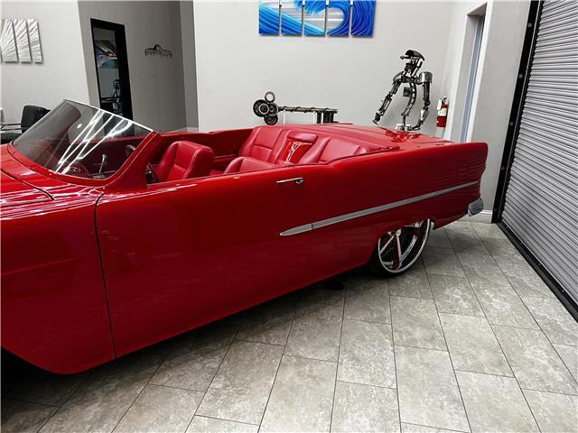 1955 Chevy Roadster