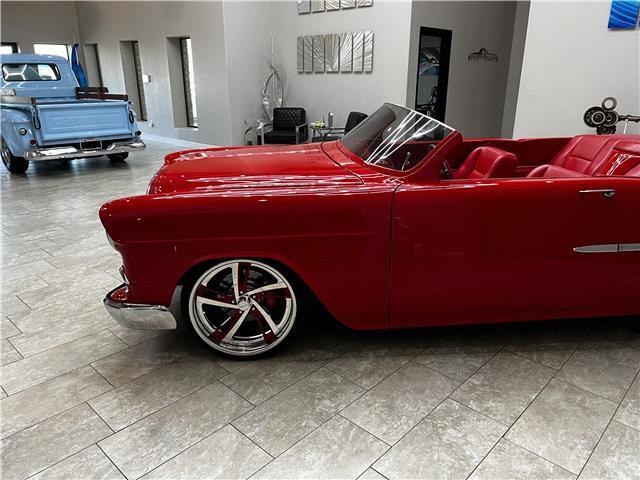 1955 Chevy Roadster