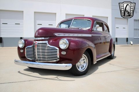 1941 Chevrolet Special Deluxe Streetrod for sale
