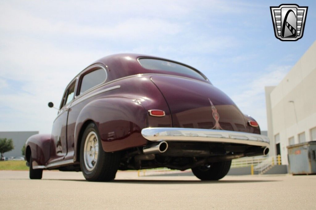 1941 Chevrolet Special Deluxe Streetrod