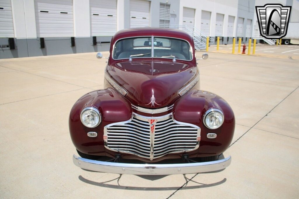 1941 Chevrolet Special Deluxe Streetrod