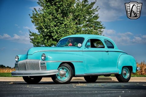 1947 Desoto Coupe for sale