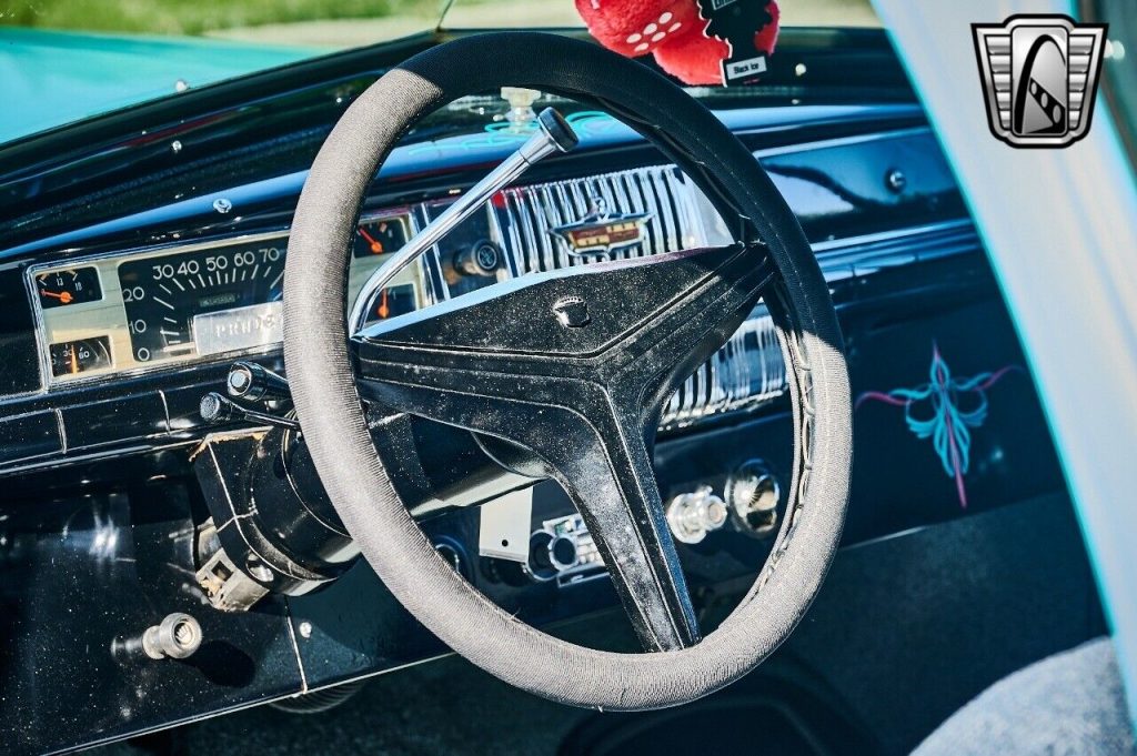 1947 Desoto Coupe