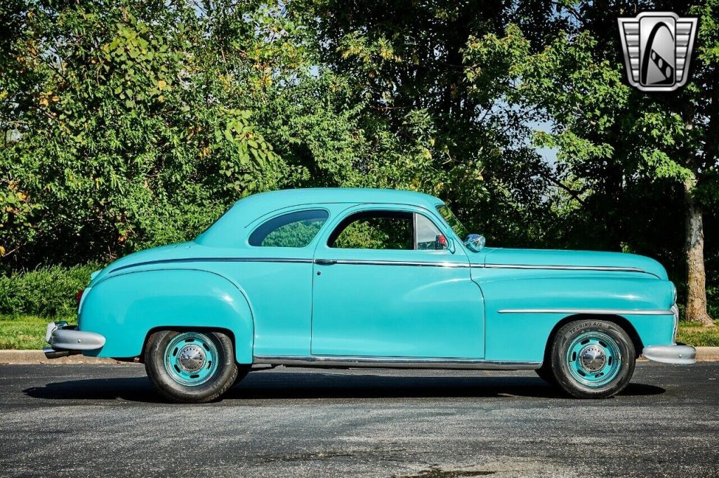 1947 Desoto Coupe