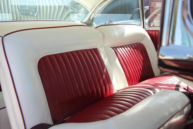 1955 Chevrolet Bel Air Custom [Inspired by George Barris]