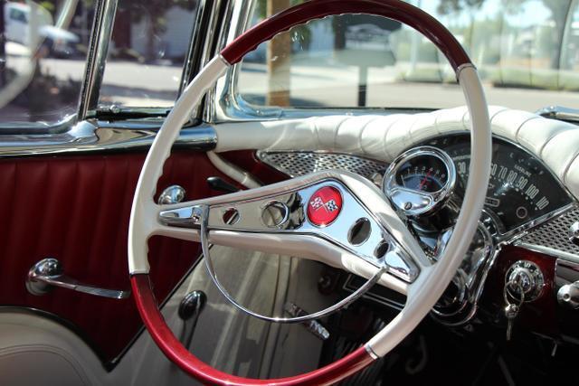 1955 Chevrolet Bel Air Custom [Inspired by George Barris]