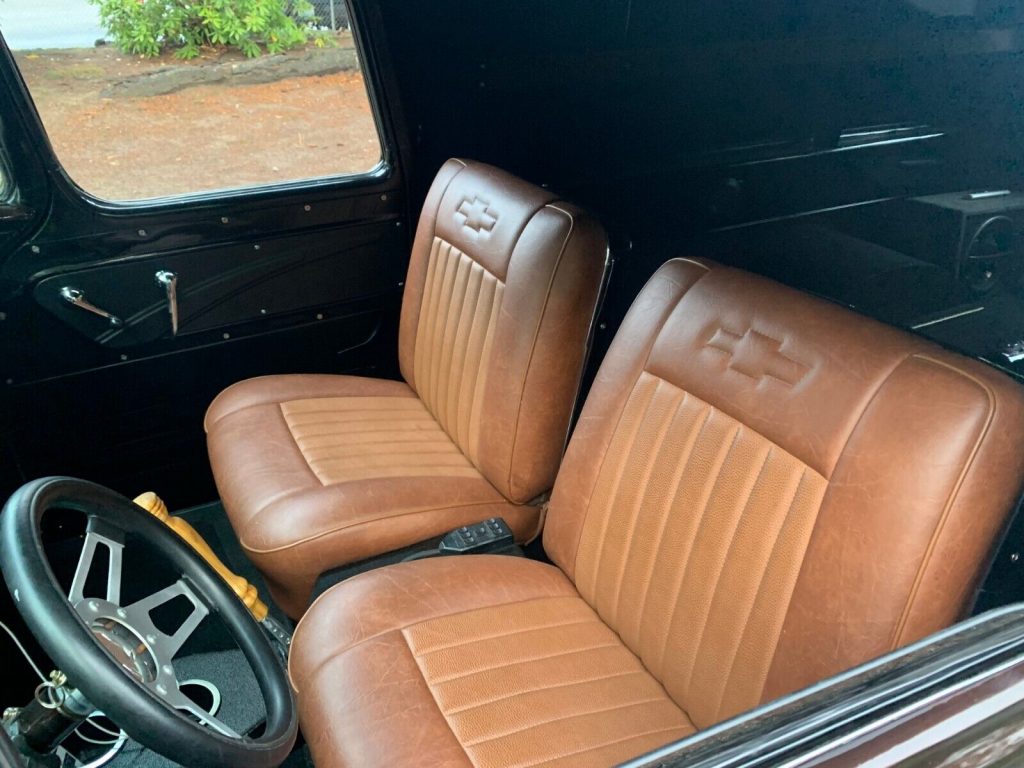 1956 Chevrolet pickup panel