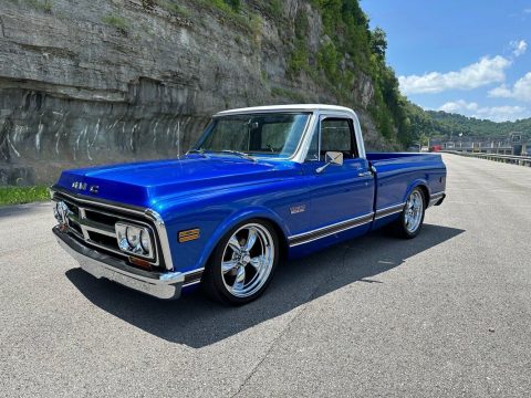 1970 GMC C1500 Super Custom [one owner and restored] for sale