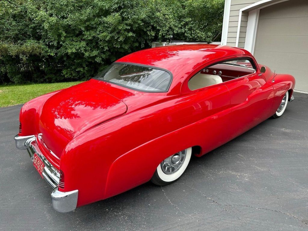 1951 Mercury Full Custom [built by pro]