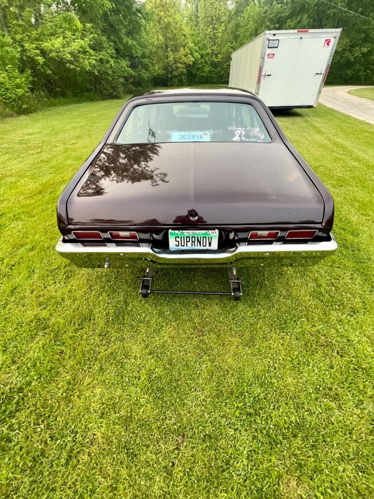1973 Chevrolet Nova custom [well built]