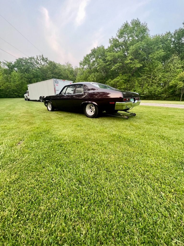 1973 Chevrolet Nova custom [well built]