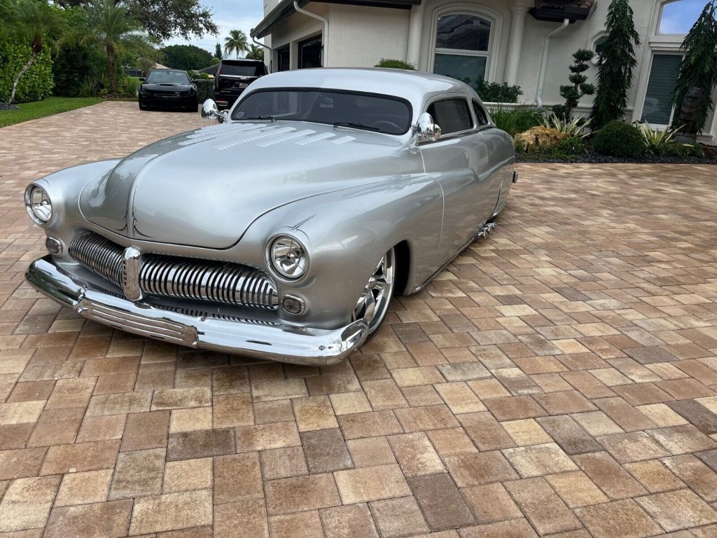 1950 Mercury Coupe custom [chopped]