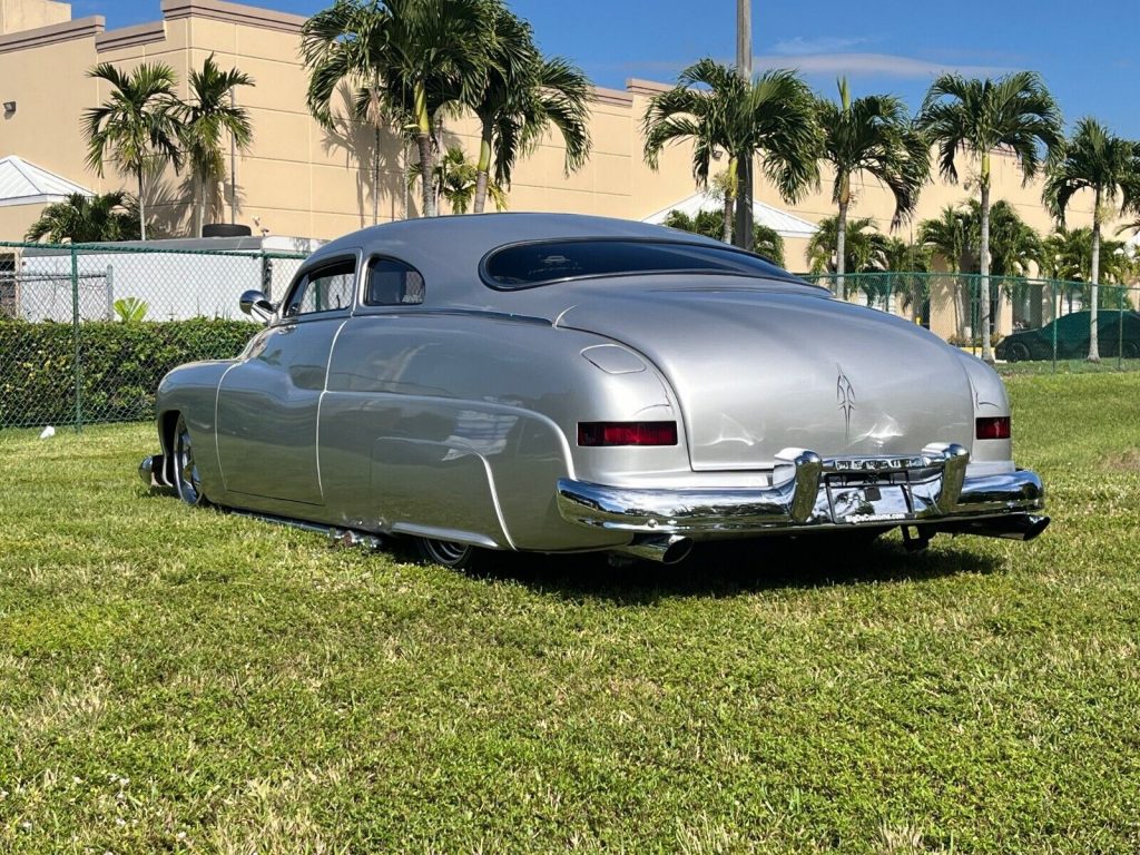 1950 Mercury Coupe custom [chopped]