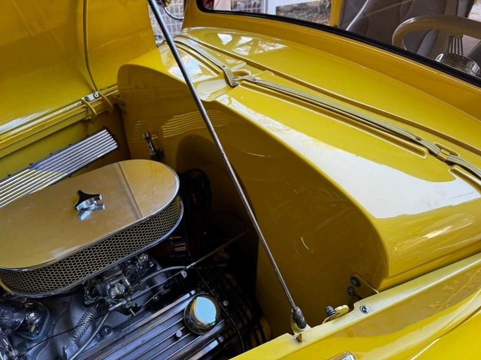 1935 Chevrolet Delivery  Custom Hot Rod Stock Number 444184