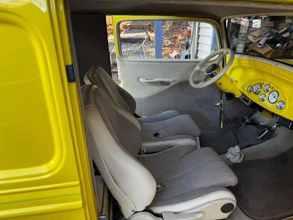 1935 Chevrolet Delivery  Custom Hot Rod Stock Number 444184