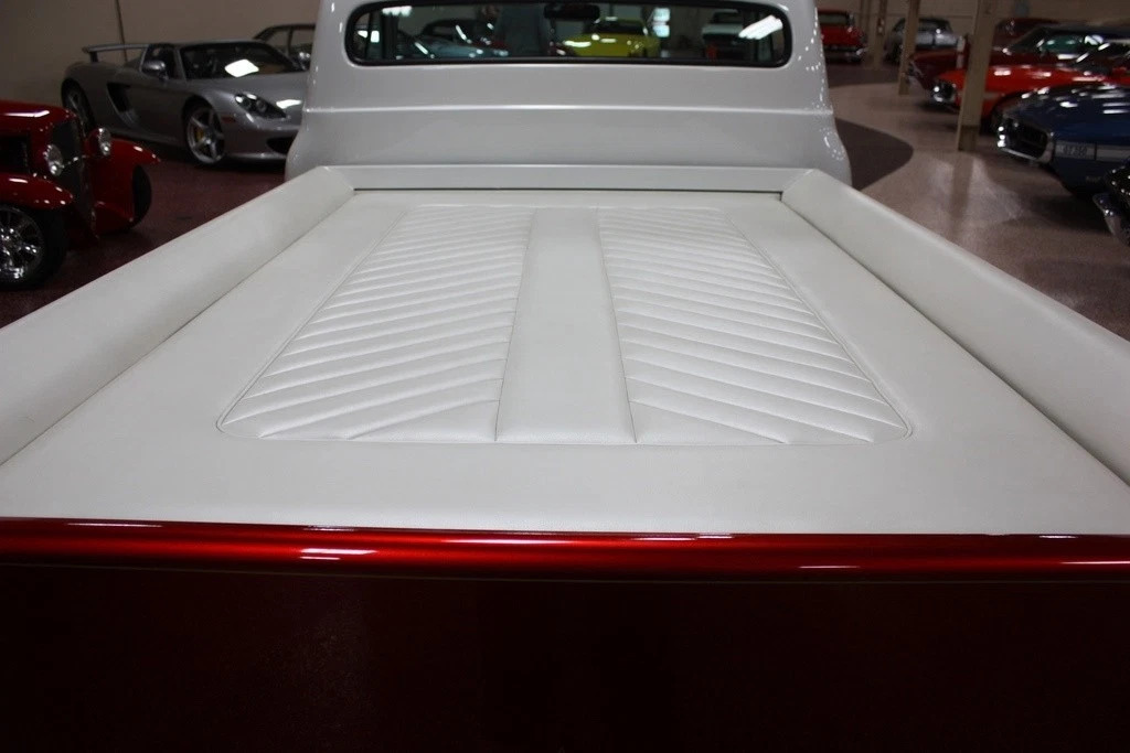 1953 Ford F-100 Custom aka “Mountain Pearl”