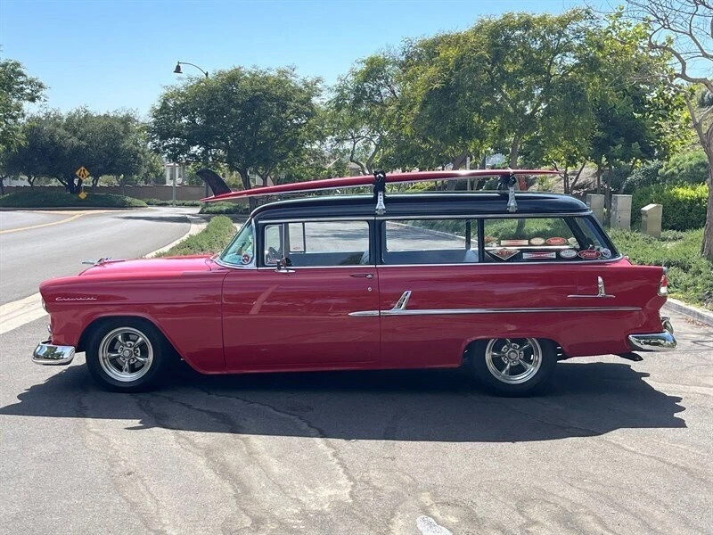 1955 Chevrolet Belair Handyman Wagon