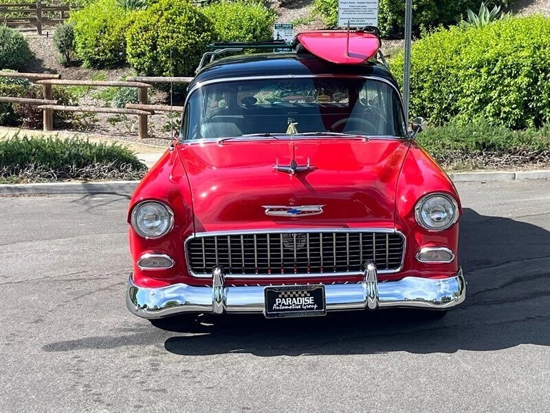 1955 Chevrolet Belair Handyman Wagon