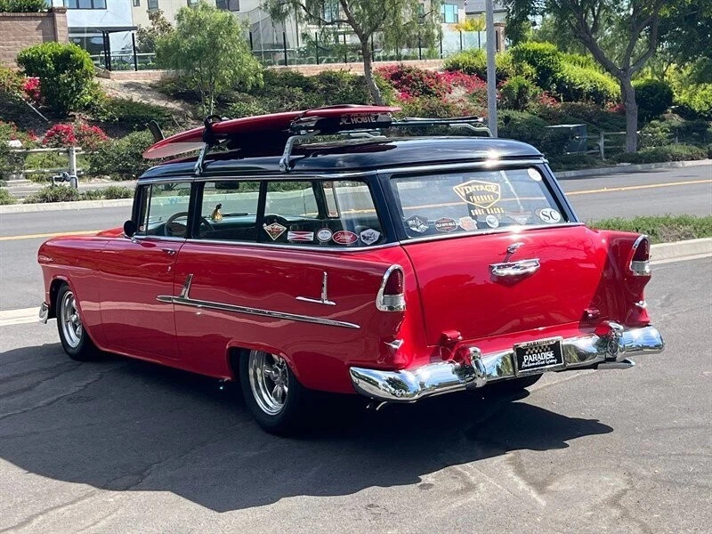 1955 Chevrolet Belair Handyman Wagon