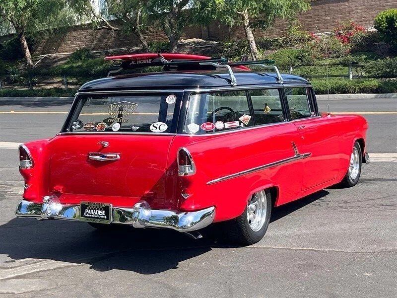 1955 Chevrolet Belair Handyman Wagon