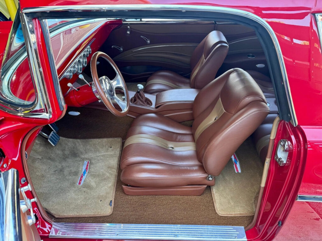 1957 Chevrolet Nomad Restomod