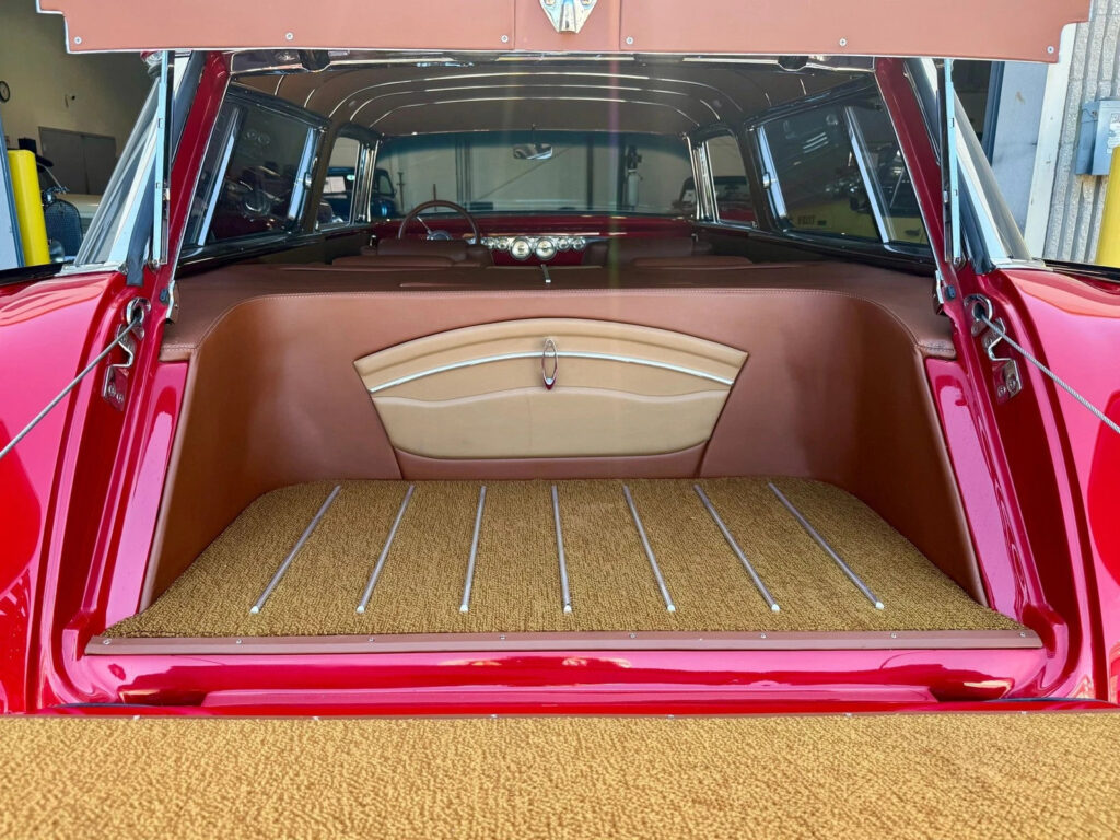 1957 Chevrolet Nomad Restomod