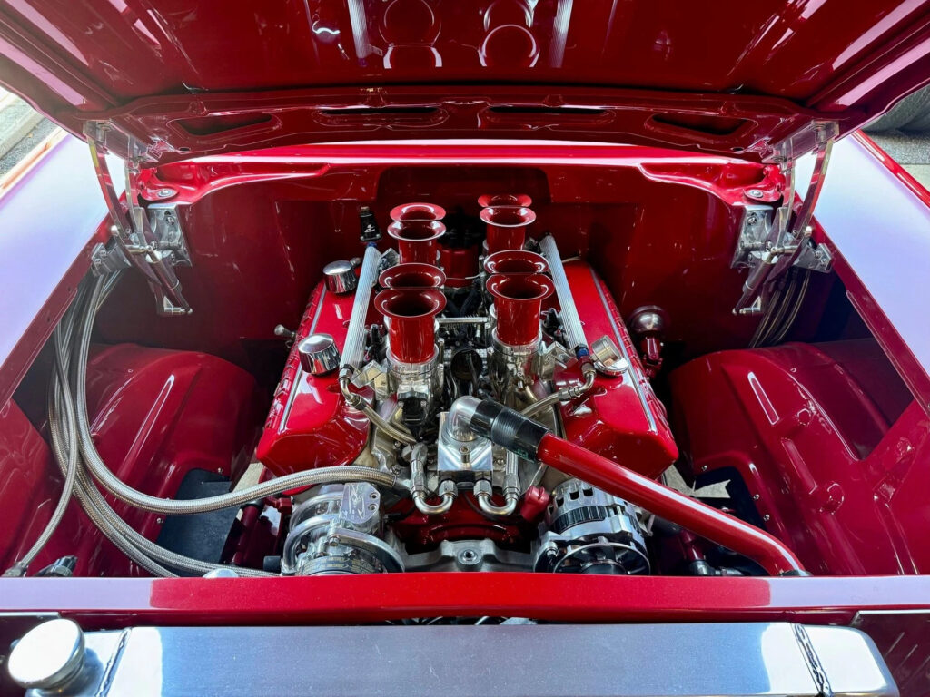 1957 Chevrolet Nomad Restomod