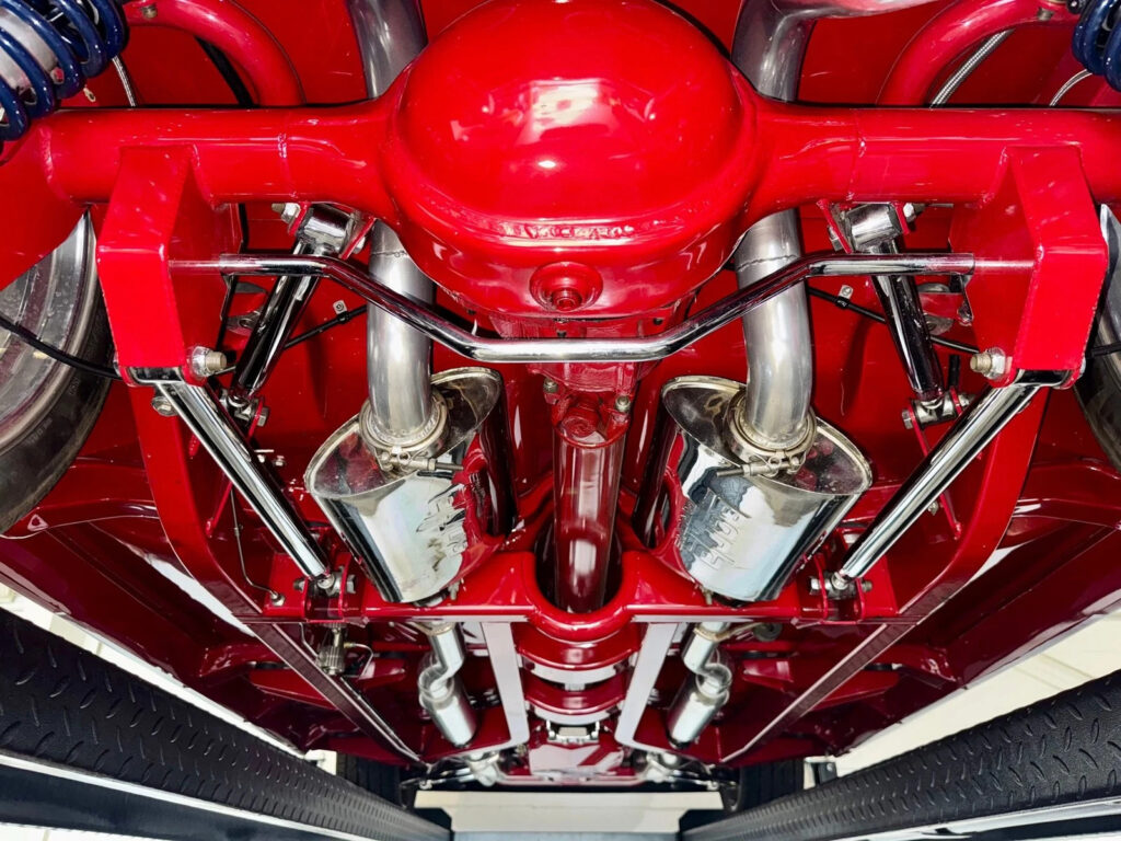 1957 Chevrolet Nomad Restomod