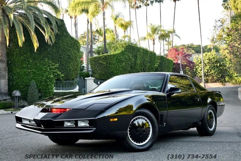 1982 Pontiac Firebird Trans Am