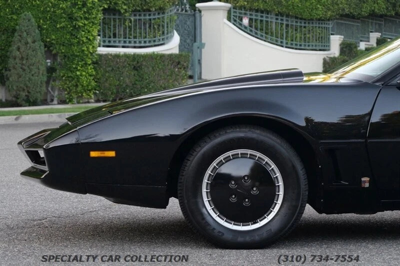 1982 Pontiac Firebird Trans Am