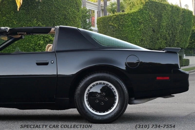 1982 Pontiac Firebird Trans Am