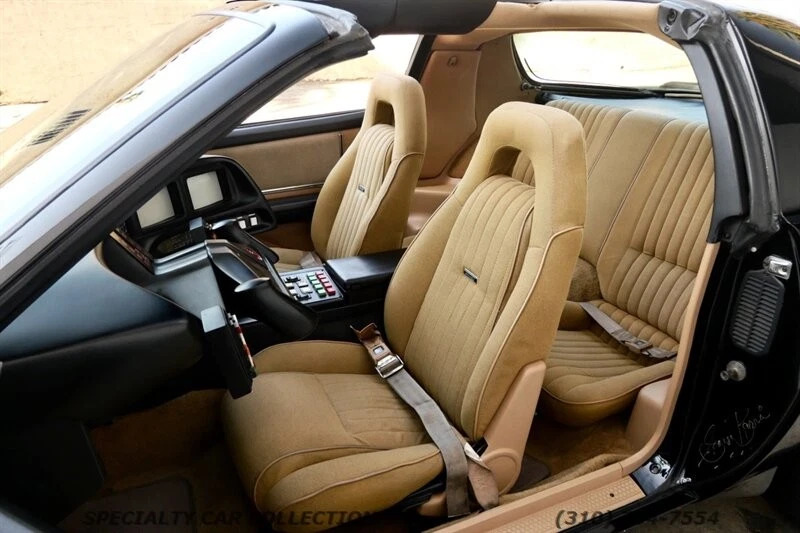 1982 Pontiac Firebird Trans Am