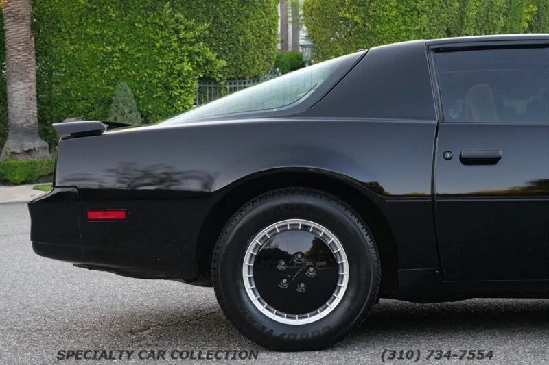 1982 Pontiac Firebird Trans Am