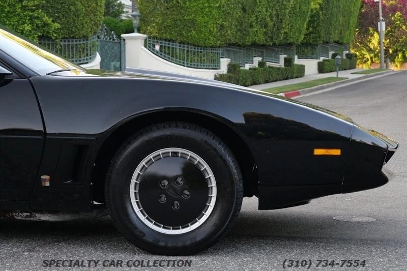 1982 Pontiac Firebird Trans Am