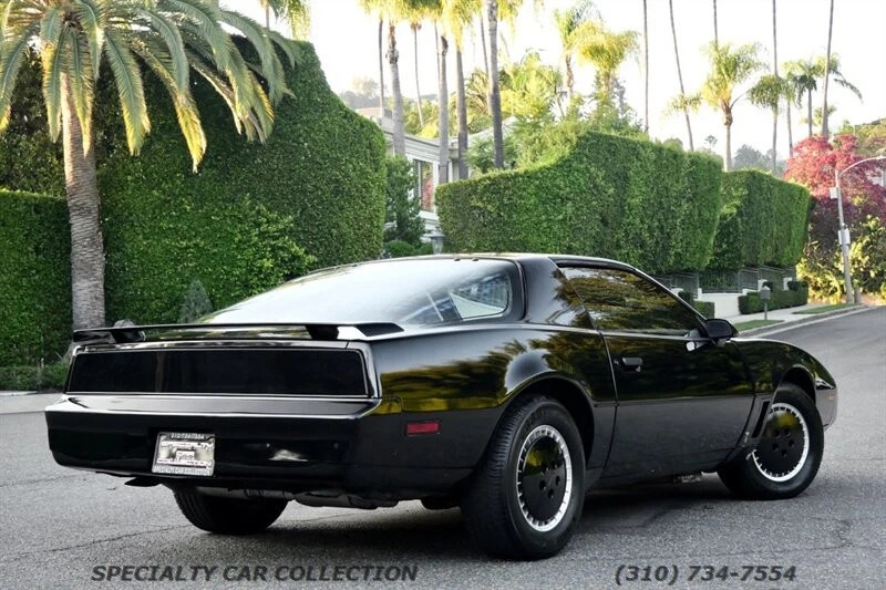 1982 Pontiac Firebird Trans Am
