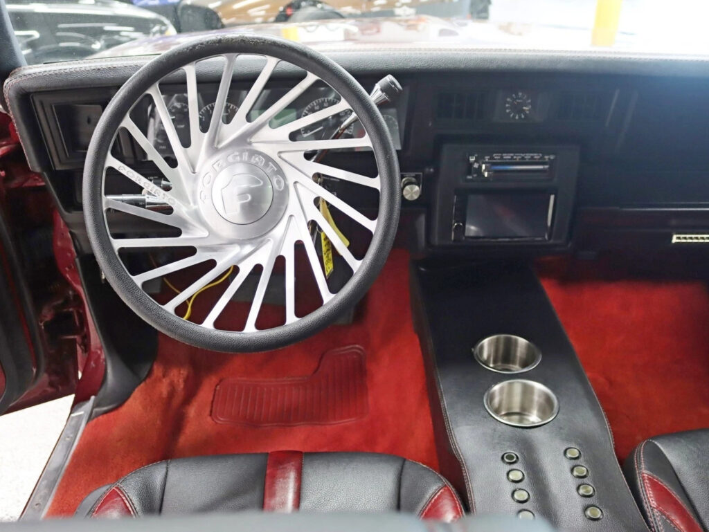 1984 Chevrolet Caprice Custom Built LS Motor Sounds 26in Forgiato’s