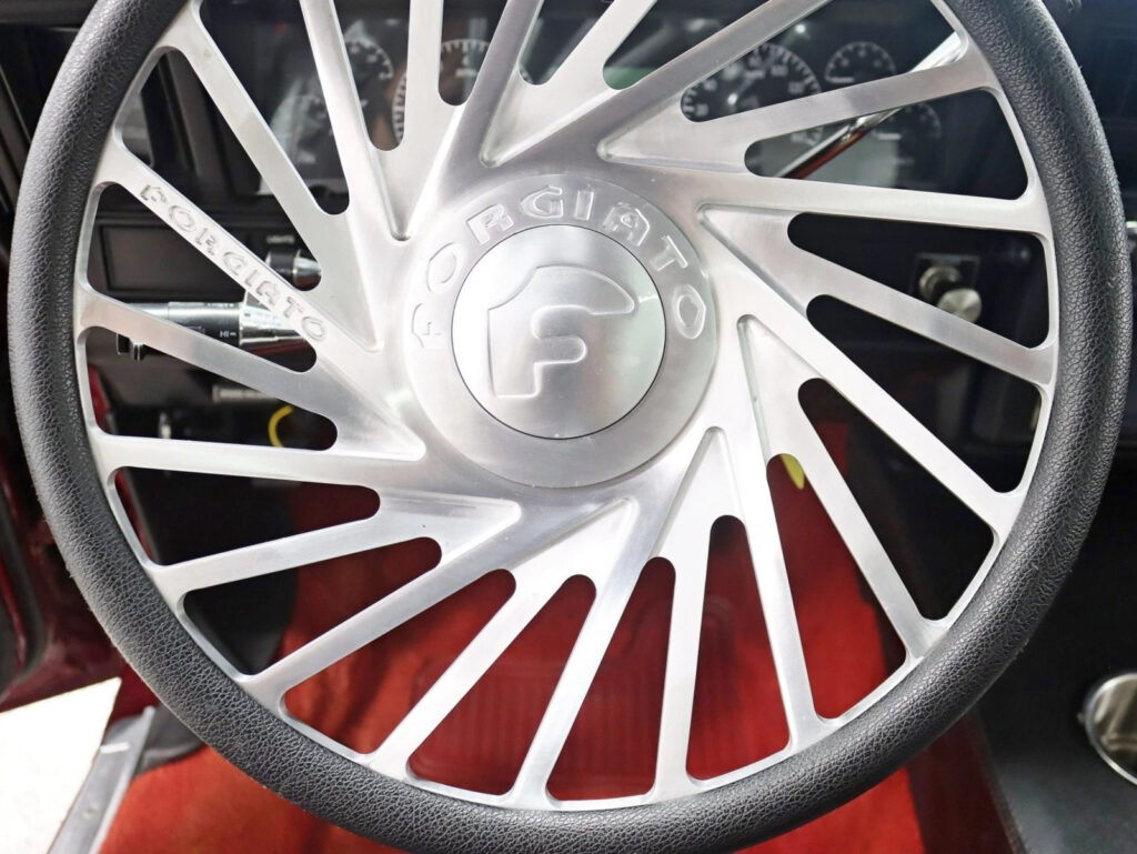 1984 Chevrolet Caprice Custom Built LS Motor Sounds 26in Forgiato’s