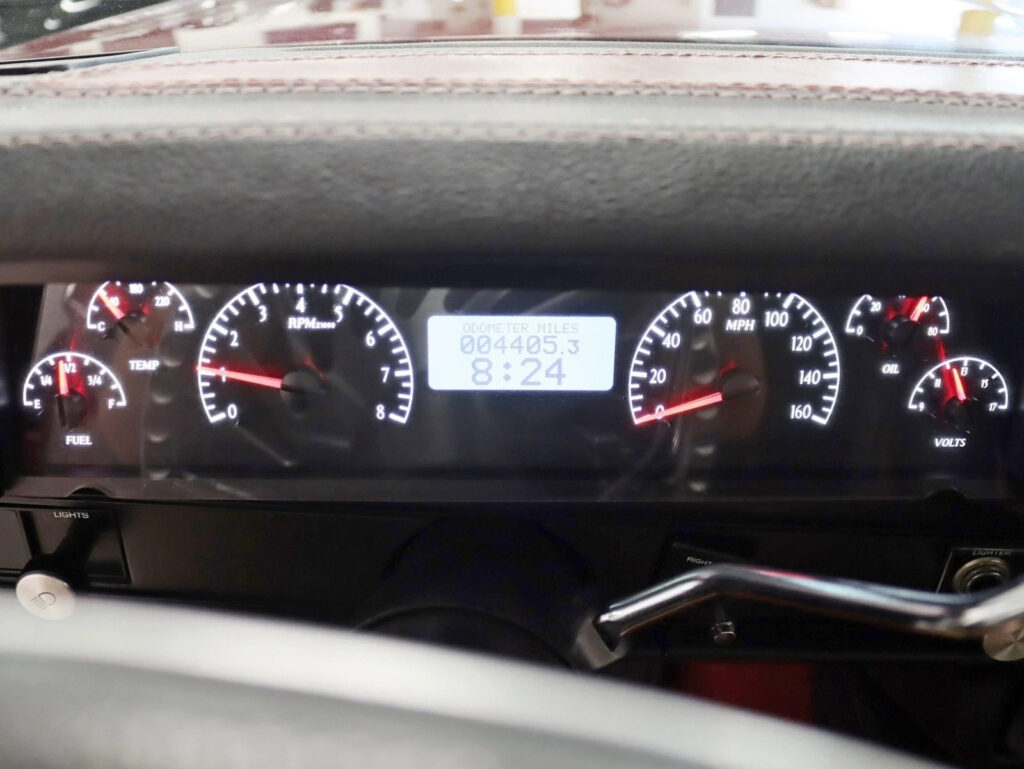 1984 Chevrolet Caprice Custom Built LS Motor Sounds 26in Forgiato’s